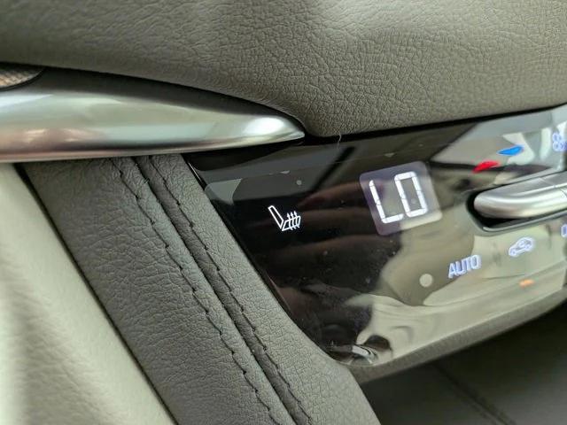 new 2025 Cadillac XT5 car, priced at $50,944