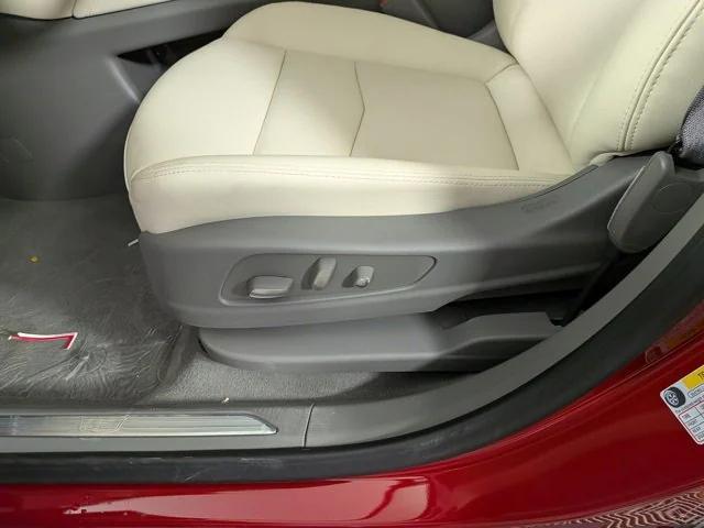 new 2025 Cadillac XT5 car, priced at $50,944