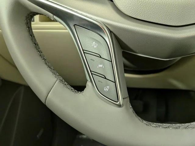 new 2025 Cadillac XT5 car, priced at $50,944