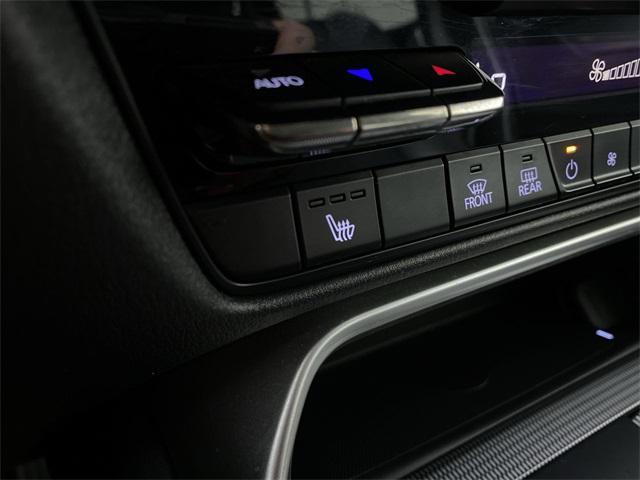 used 2024 Mazda CX-90 car, priced at $35,174