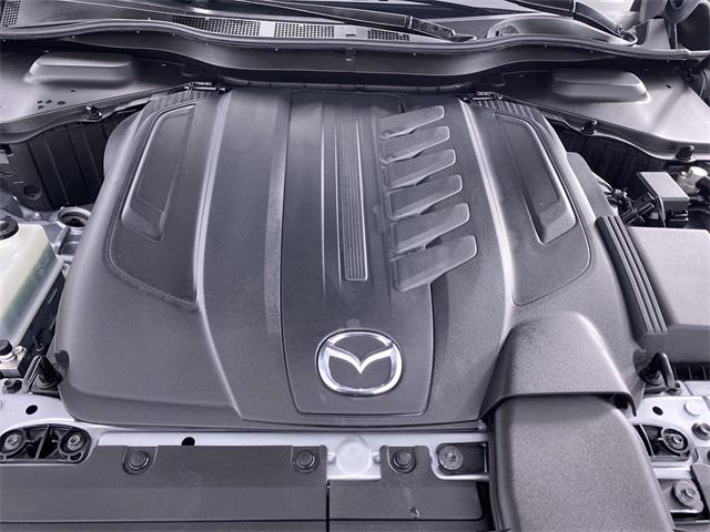 used 2024 Mazda CX-90 car, priced at $35,174