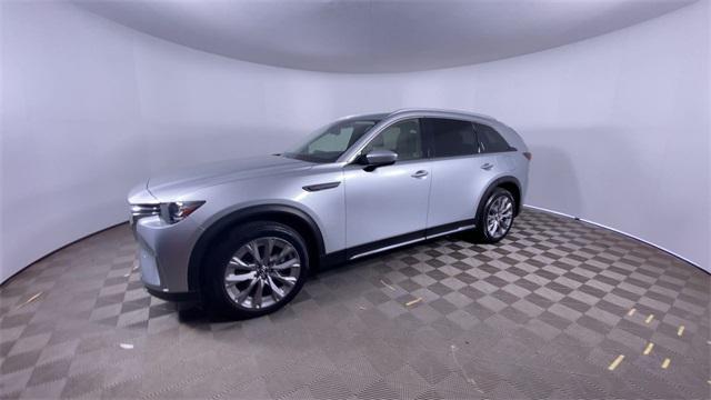 used 2024 Mazda CX-90 car, priced at $35,174