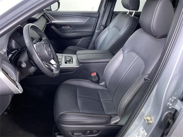 used 2024 Mazda CX-90 car, priced at $35,174