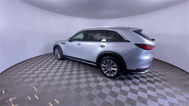 used 2024 Mazda CX-90 car, priced at $35,174