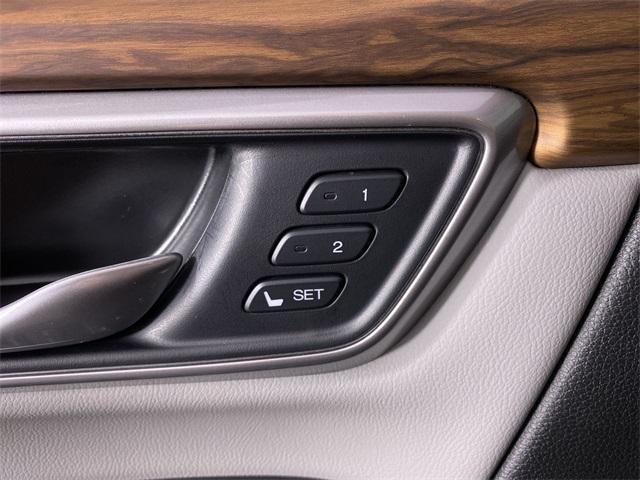 used 2022 Honda CR-V car, priced at $26,355