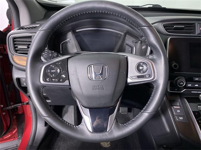 used 2022 Honda CR-V car, priced at $26,355
