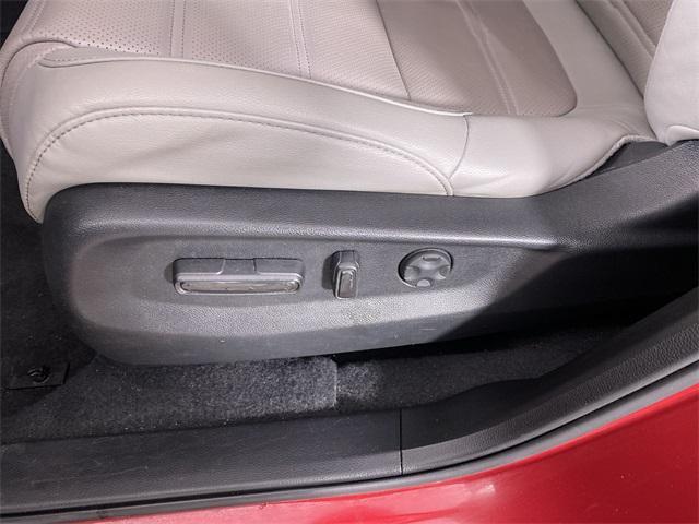 used 2022 Honda CR-V car, priced at $26,355