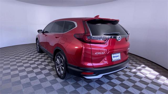used 2022 Honda CR-V car, priced at $26,355