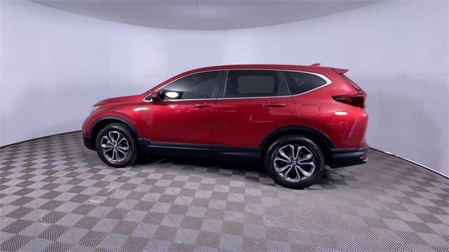 used 2022 Honda CR-V car, priced at $26,355