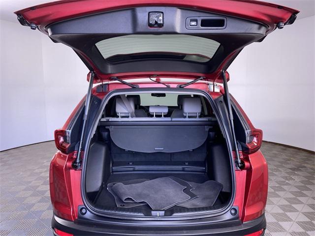 used 2022 Honda CR-V car, priced at $26,355