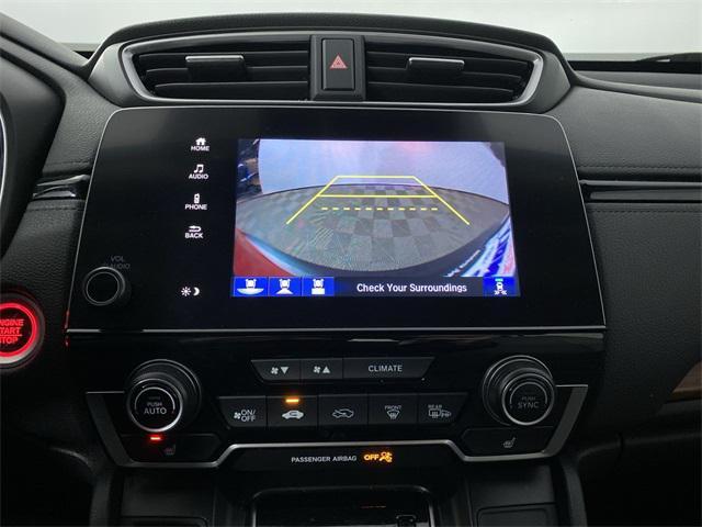 used 2022 Honda CR-V car, priced at $26,355