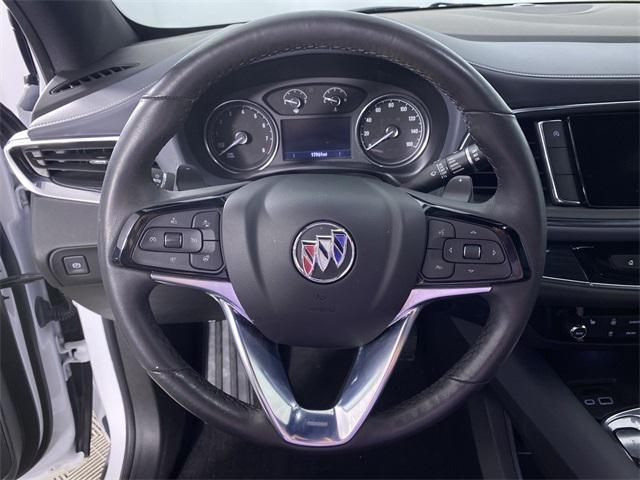 used 2023 Buick Enclave car, priced at $31,766