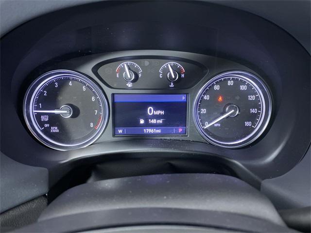 used 2023 Buick Enclave car, priced at $31,766