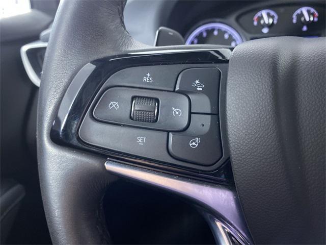 used 2023 Buick Enclave car, priced at $31,766