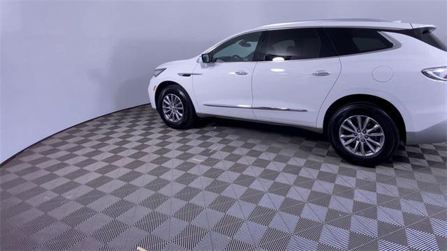 used 2023 Buick Enclave car, priced at $31,766