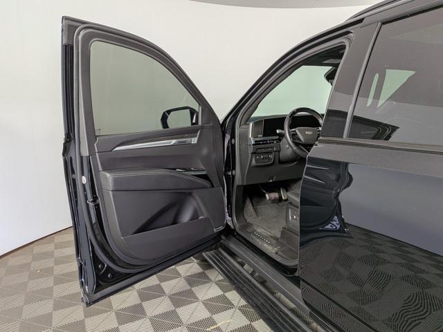 used 2025 Cadillac Escalade car, priced at $178,285