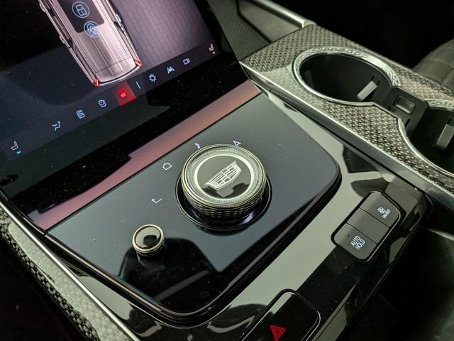 used 2025 Cadillac Escalade car, priced at $178,285