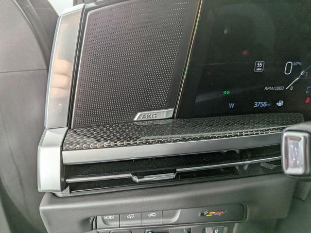 used 2025 Cadillac Escalade car, priced at $178,285