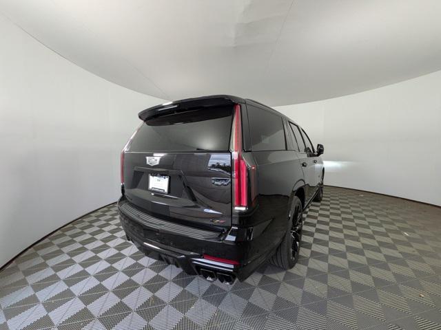 used 2025 Cadillac Escalade car, priced at $178,285