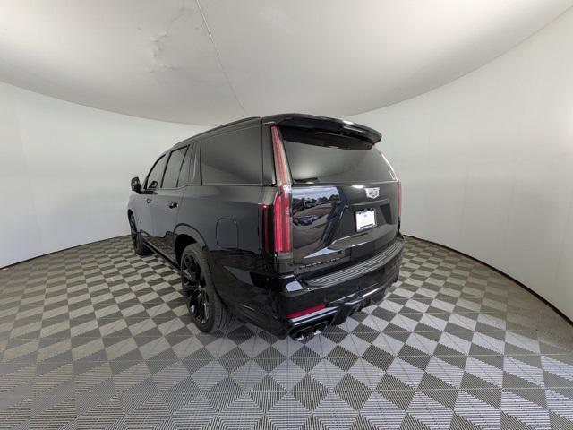 used 2025 Cadillac Escalade car, priced at $178,285