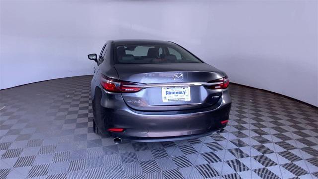 used 2020 Mazda Mazda6 car, priced at $16,472