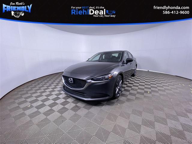 used 2020 Mazda Mazda6 car, priced at $16,472
