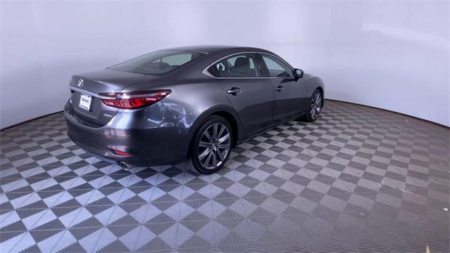 used 2020 Mazda Mazda6 car, priced at $16,472