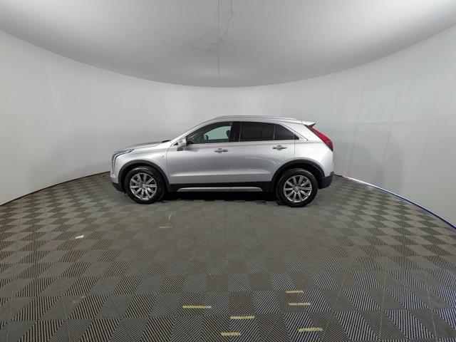 used 2022 Cadillac XT4 car, priced at $27,191
