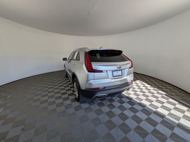 used 2022 Cadillac XT4 car, priced at $27,191