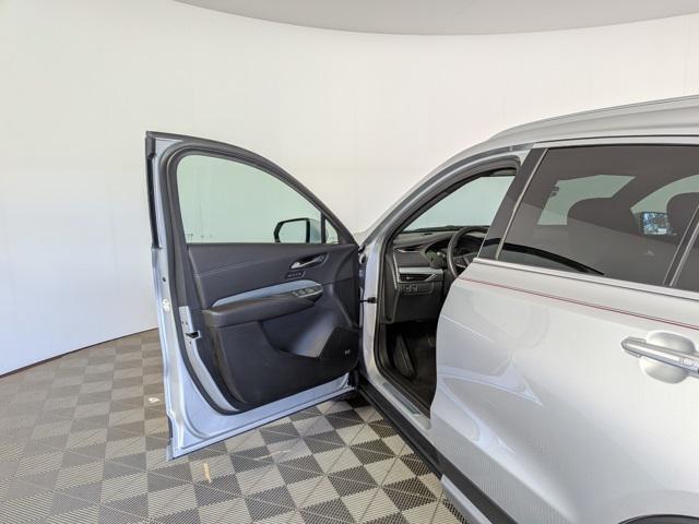 used 2022 Cadillac XT4 car, priced at $27,191