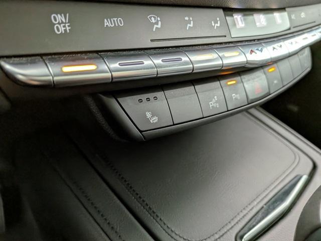 used 2022 Cadillac XT4 car, priced at $27,191