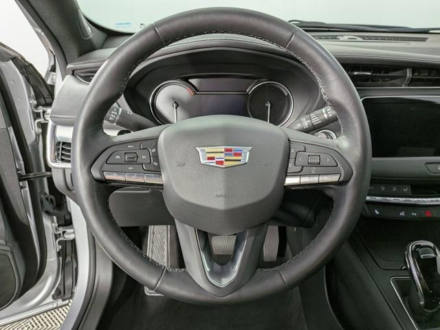 used 2022 Cadillac XT4 car, priced at $27,191
