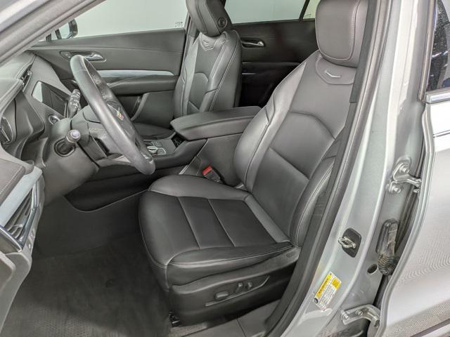used 2022 Cadillac XT4 car, priced at $27,191