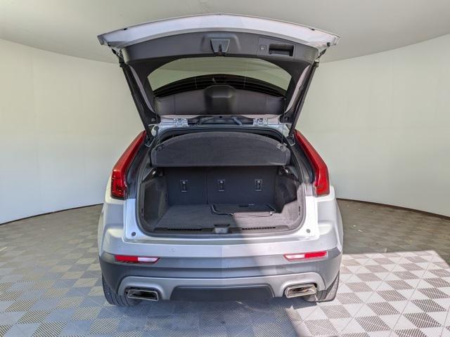 used 2022 Cadillac XT4 car, priced at $27,191