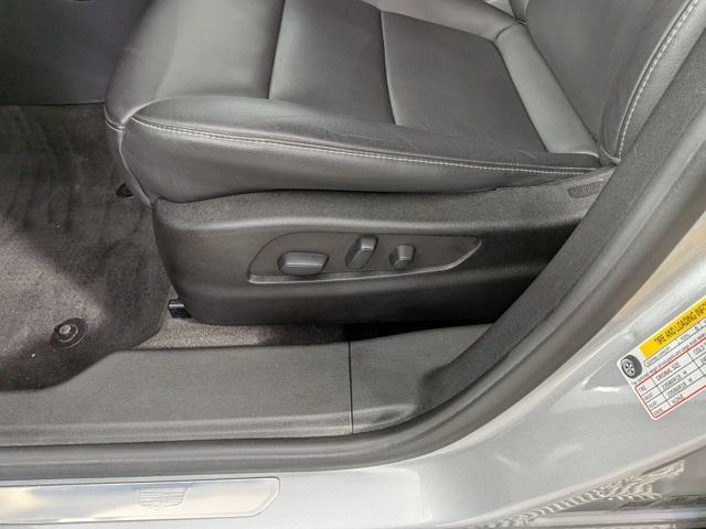 used 2022 Cadillac XT4 car, priced at $27,191