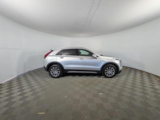 used 2022 Cadillac XT4 car, priced at $27,191