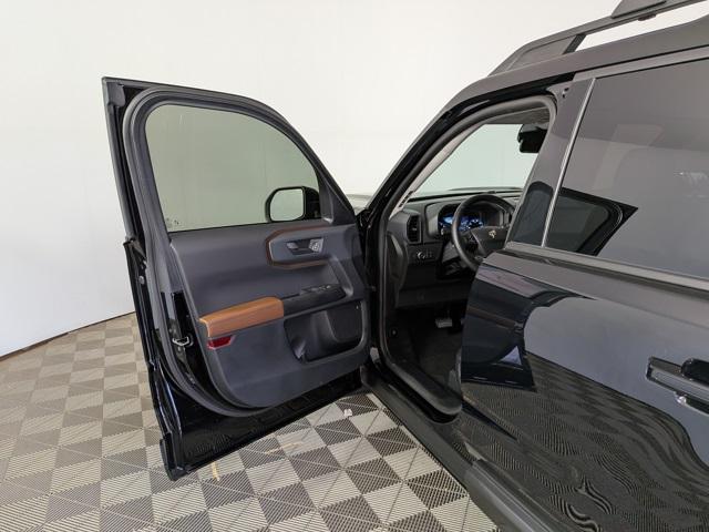 used 2021 Ford Bronco Sport car, priced at $23,714
