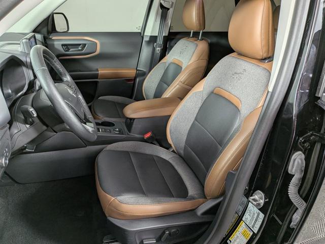 used 2021 Ford Bronco Sport car, priced at $26,338