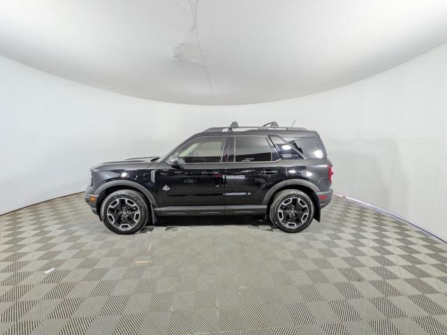 used 2021 Ford Bronco Sport car, priced at $26,338