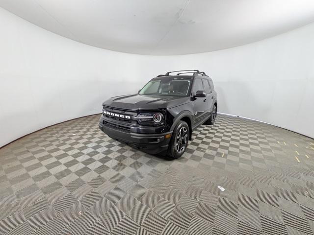used 2021 Ford Bronco Sport car, priced at $26,338