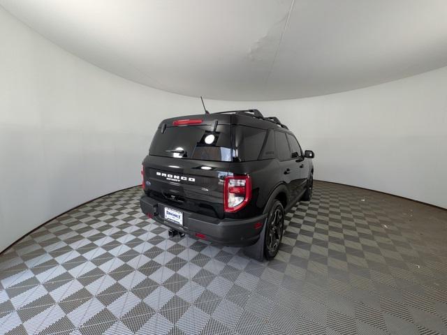 used 2021 Ford Bronco Sport car, priced at $26,338
