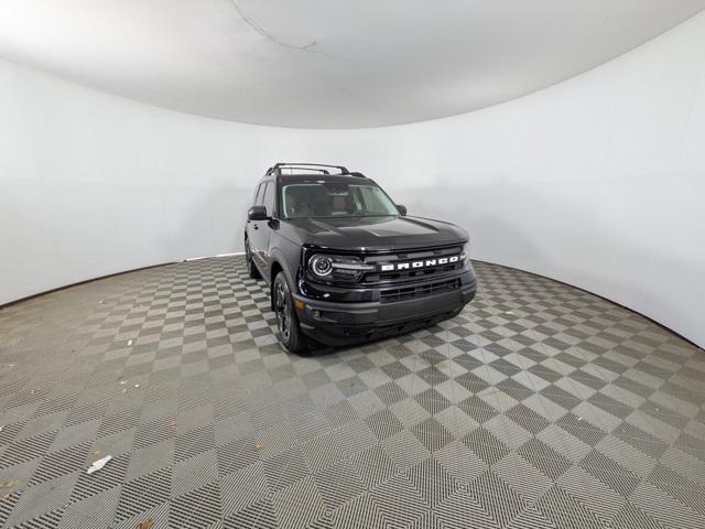 used 2021 Ford Bronco Sport car, priced at $26,338