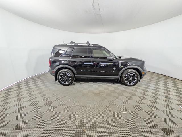 used 2021 Ford Bronco Sport car, priced at $26,338