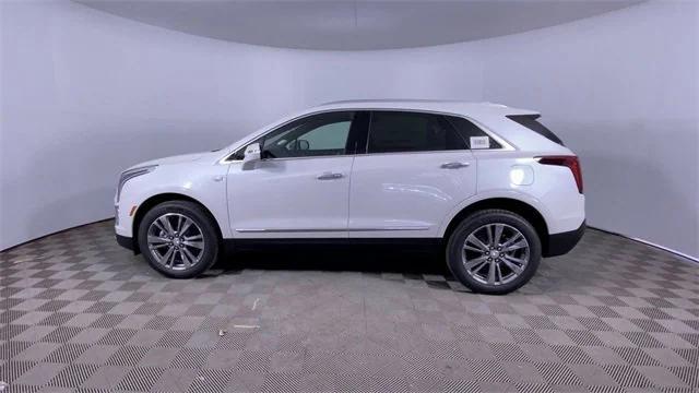 new 2025 Cadillac XT5 car, priced at $50,918
