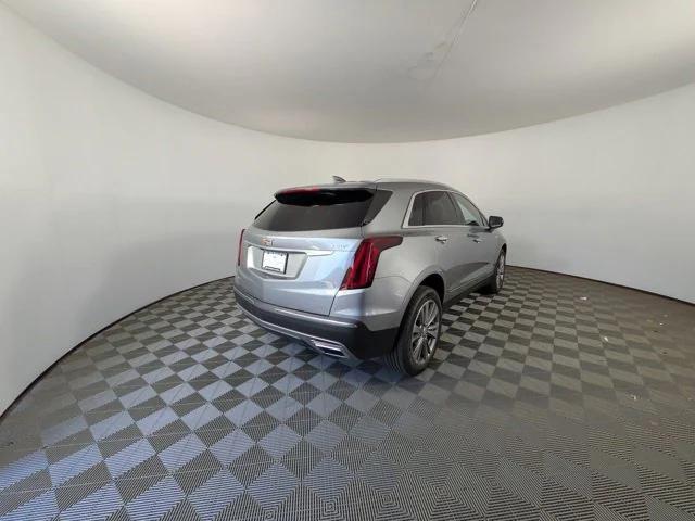 new 2025 Cadillac XT5 car, priced at $49,885