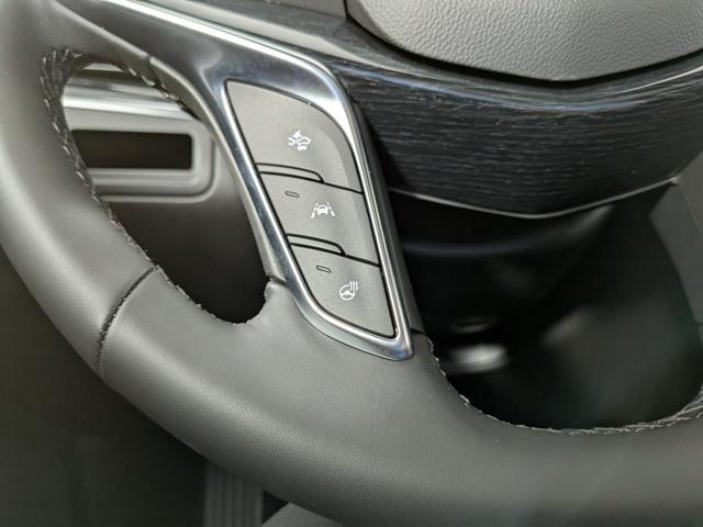 new 2025 Cadillac XT5 car, priced at $48,384