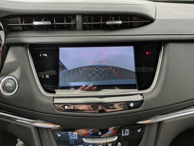 new 2025 Cadillac XT5 car, priced at $48,384