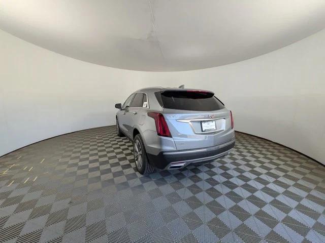 new 2025 Cadillac XT5 car, priced at $49,885