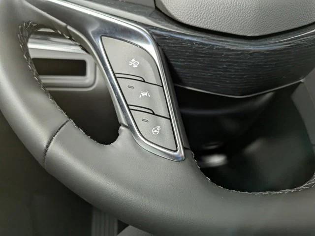 new 2025 Cadillac XT5 car, priced at $49,885