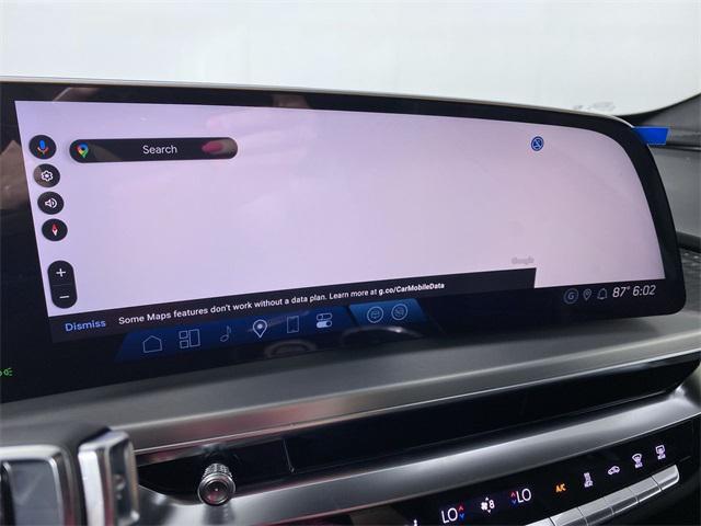 new 2025 Cadillac LYRIQ car, priced at $64,770